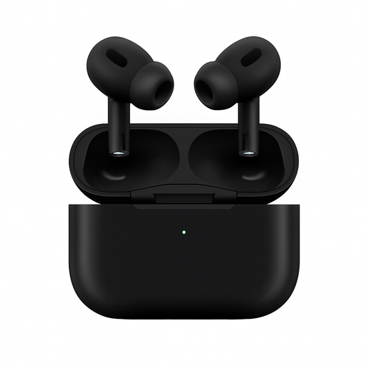 Airpods Pro 2 Noise Reduction Wireless Earbuds For Android And Ios/airpods (Black)
