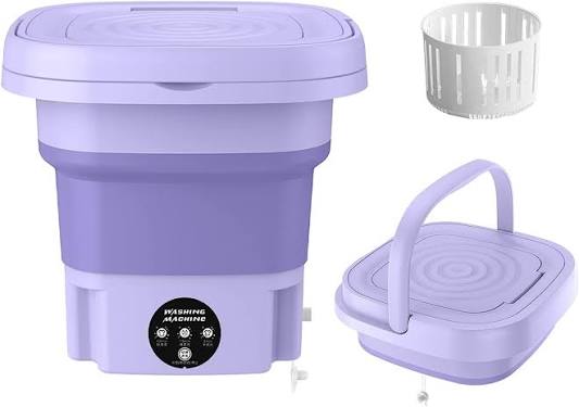 Portable Mini washing machine