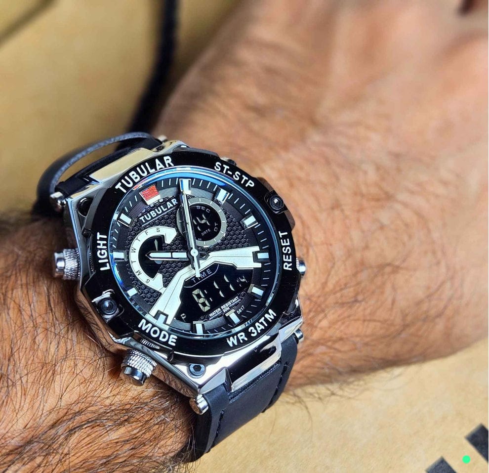 TUBULAR ORIGINAL WATCH