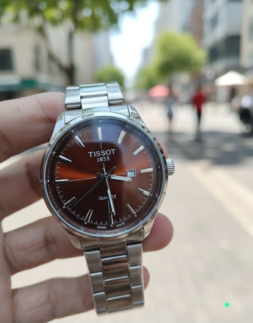 TISSOT WATCH
